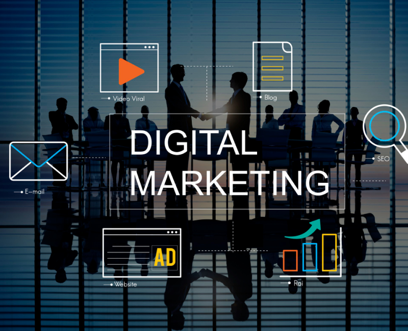 Digital Marketing Campaign
