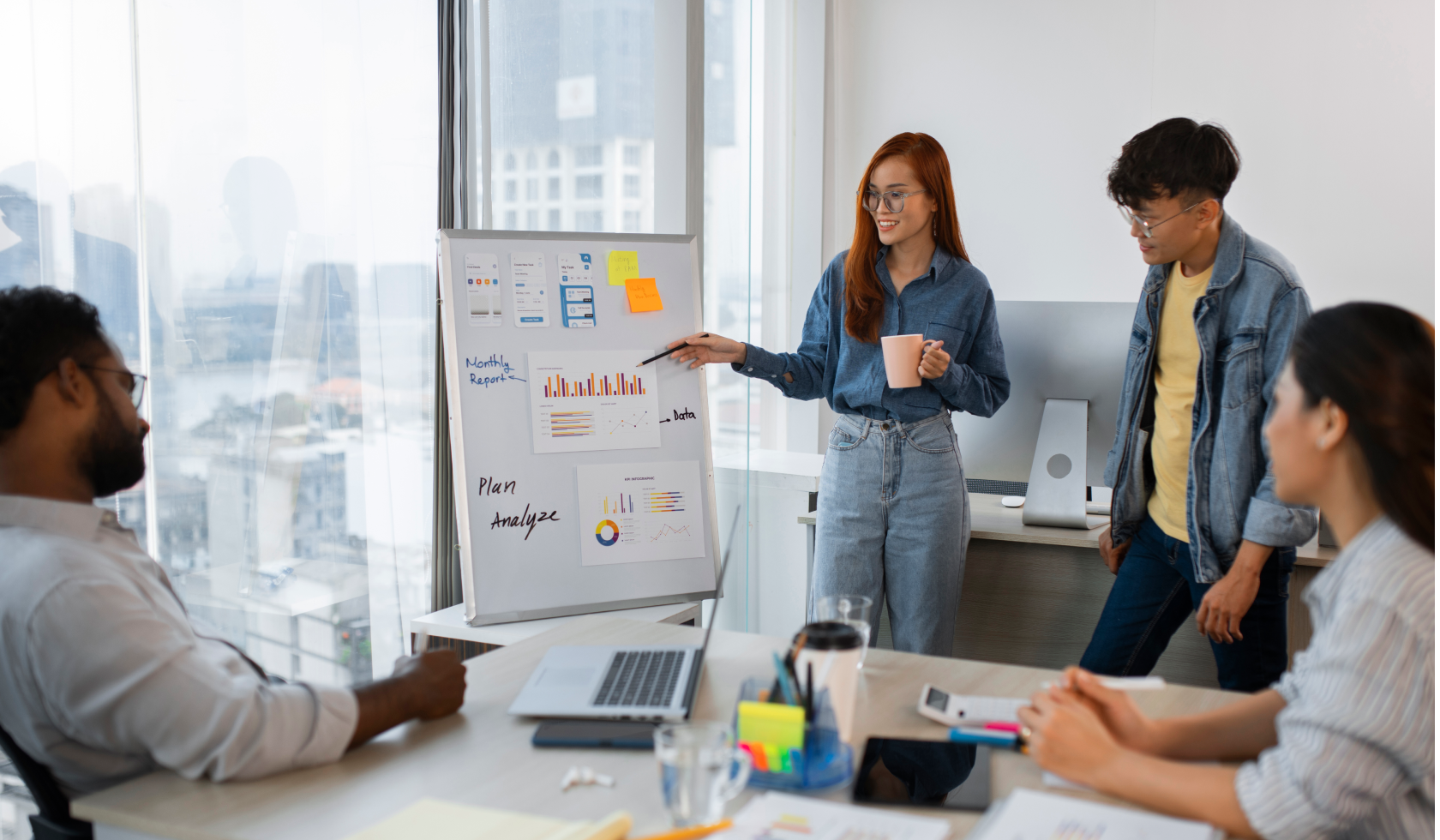 Digital Agency Showcase Video