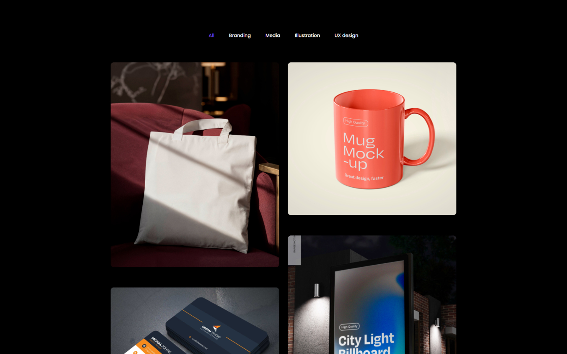 portfolio Item