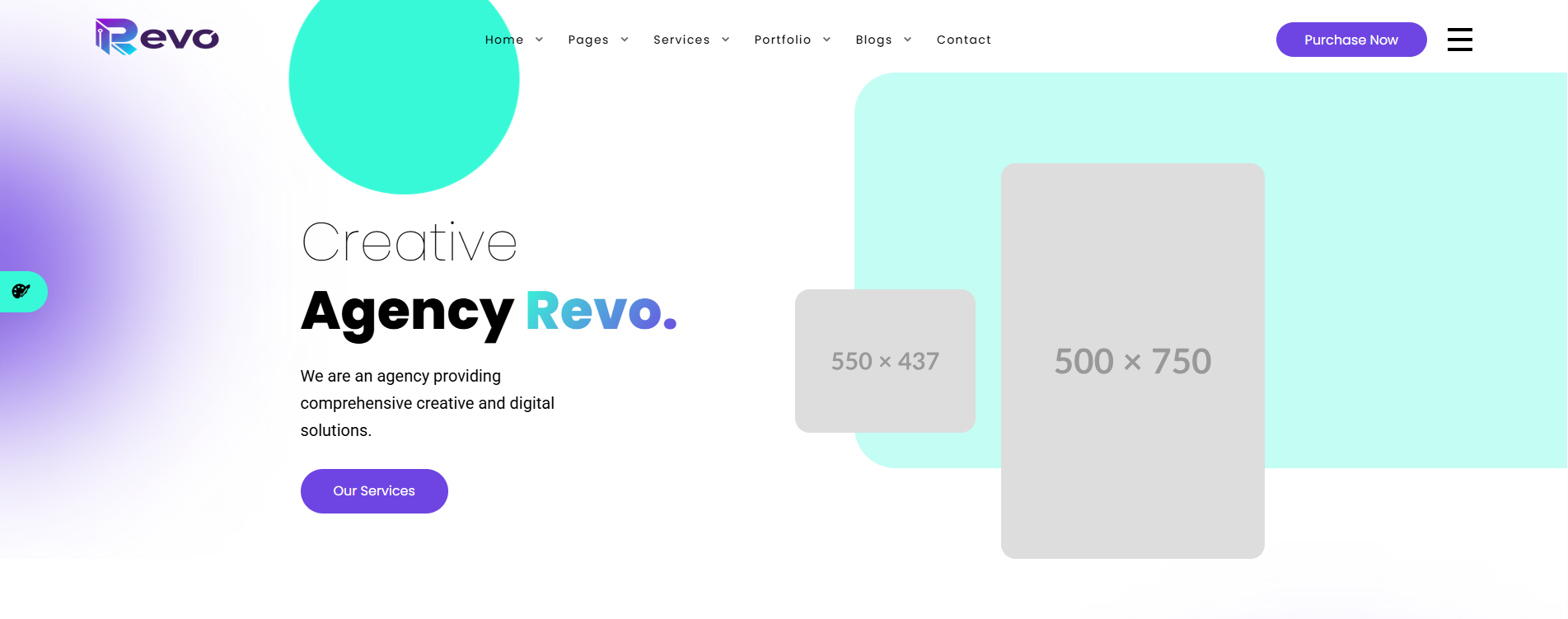 Header Mobile Code