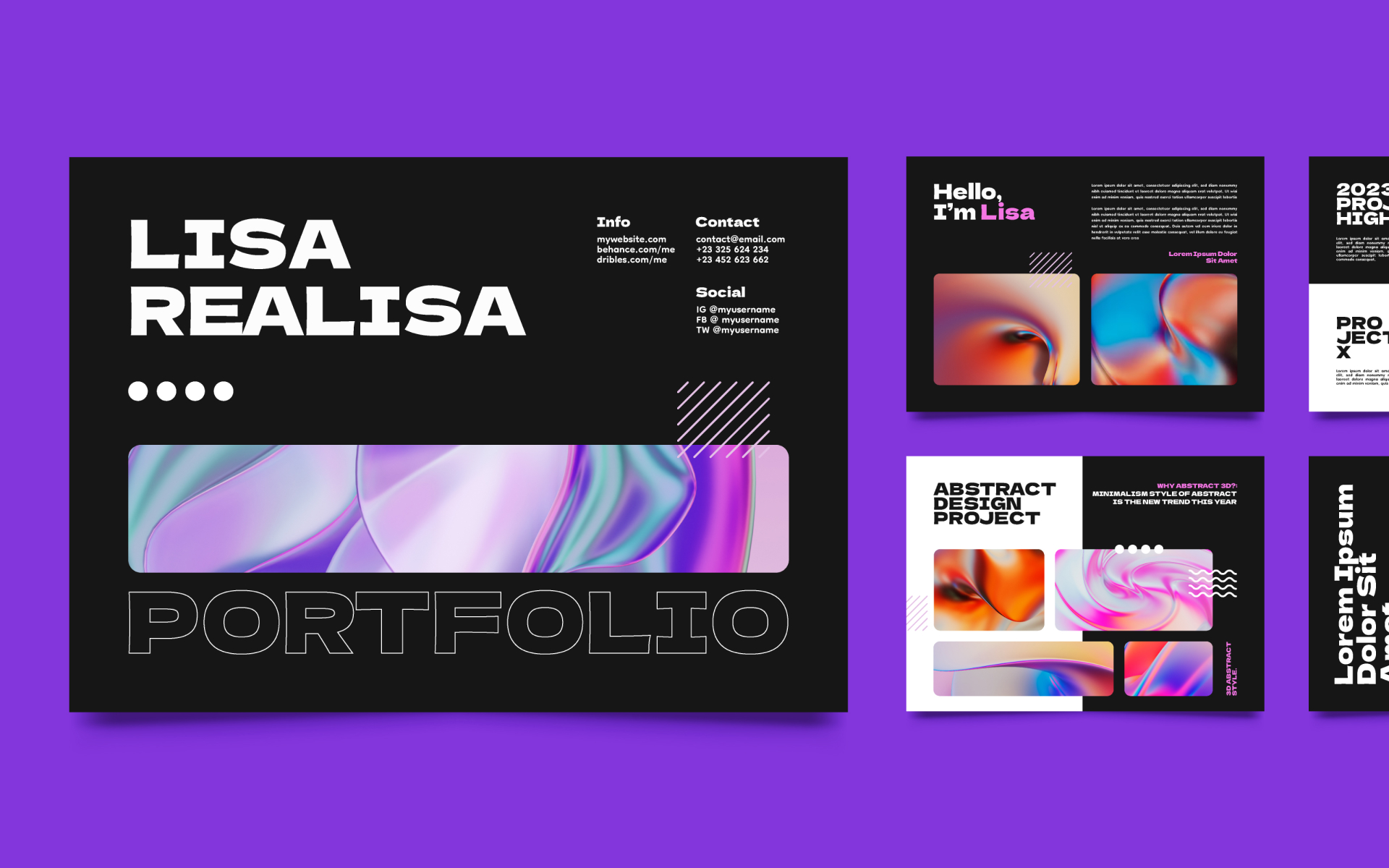 portfolio Item